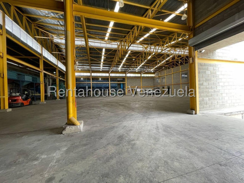 Galpón Industrial En Alquiler Ubicado En Mariche Aym 25-22638
