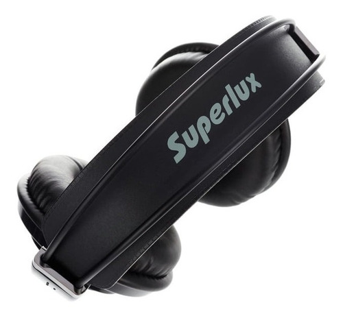 Imagen 4 de 8 de Auricular Semi Abierto Superlux Hd-681 Evo - Oddity