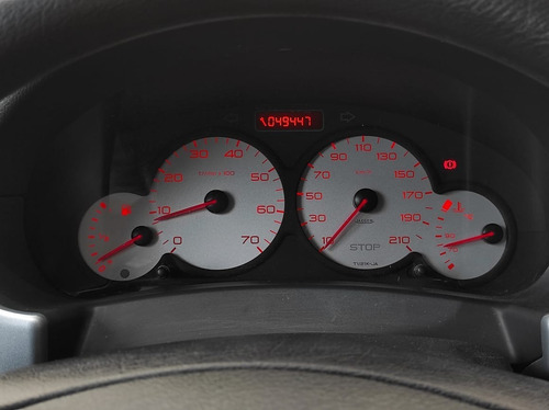 Peugeot Partner Patagónica 1.6 Hdi Vtc Plus
