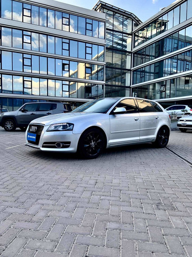Imagen 1 de 15 de Audi A3 Sportback 2011 2.0 T Fsi Stronic 200cv
