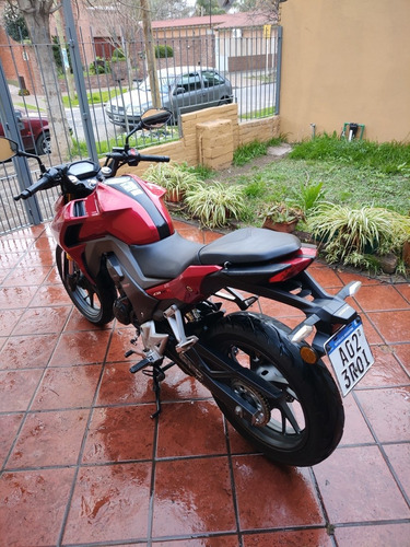 Imagen 4 de 11 de Honda Cb190r