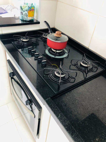 Apartamento Com 2 Dorms, Ocian, Praia Grande - R$ 345 Mil, Cod: 3013 - V3013