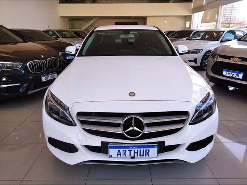 Imagem 2 de 10 de Mercedes-benz C 180 1.6 Cgi Flex Exclusive 7g-tronic