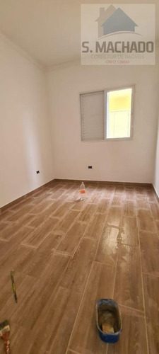 Imagem 15 de 15 de Apartamento Para Venda Em Santo André, Campestre, 2 Dormitórios, 1 Banheiro, 2 Vagas - Ve1748_2-1123093