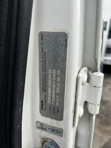 Iveco 70c16 Cabine Dupla Pipa 2.500 Lts