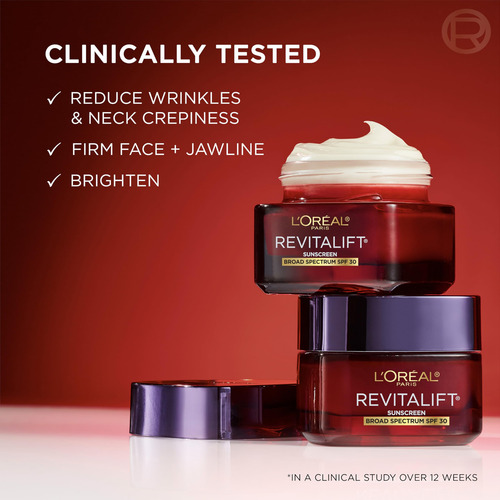 Crema Facial L'oreal Revitalift Triple Power Spf 30
