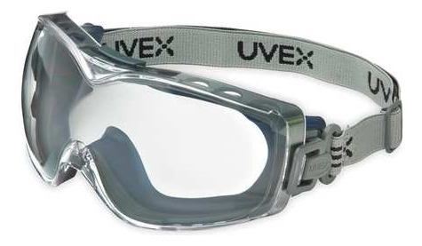 Uvex Stealth Ma Anteojo Quimico Splash Impacto