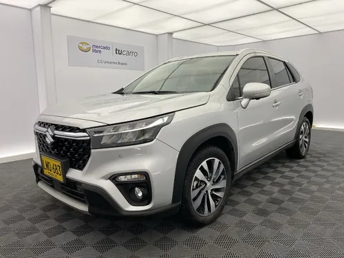 Suzuki New Scross 1.4 At