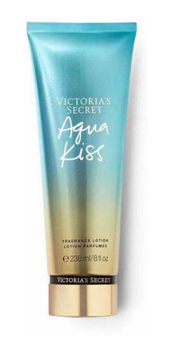 Body Lotion Victoria's Secret Aqua Kiss