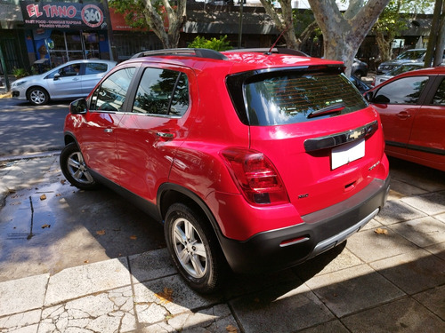 Chevrolet Tracker 1.8 Ltz Awd At 140cv