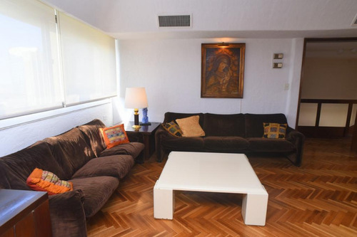 Departamento Duplex Penthouse 6 Ambientes En Alquiler Retiro