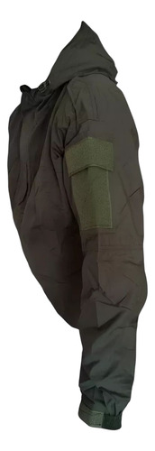 Campera Táctica Unisex Gorotex Gn