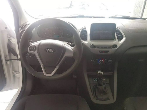 Ford Ka 1.5 Ti-vct Flex Se Plus Sedan Manual
