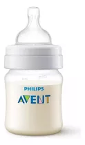 Comprar Mamadera Anticólicos Avent 0m+ 125ml Scf810/17