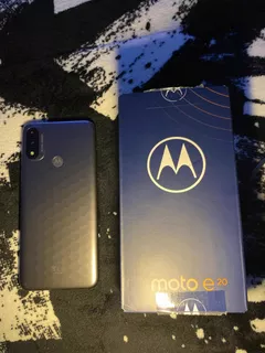 Motorola Moto E20