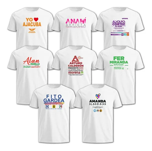 Costo de playeras sublimadas sale