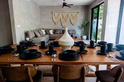 Villas Alquimia: Un Refugio Luxury En Aldea Zama, Tulum