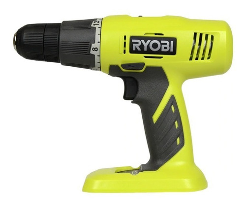 Taladro Atornillador Ryobi 2 Velocidades Solo Ryobi Oficial 