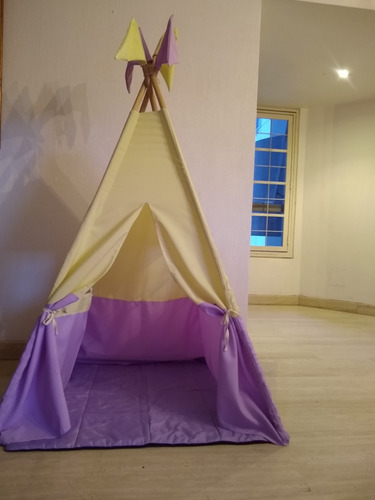 Carpa Tipi Tepee Estilo Choza