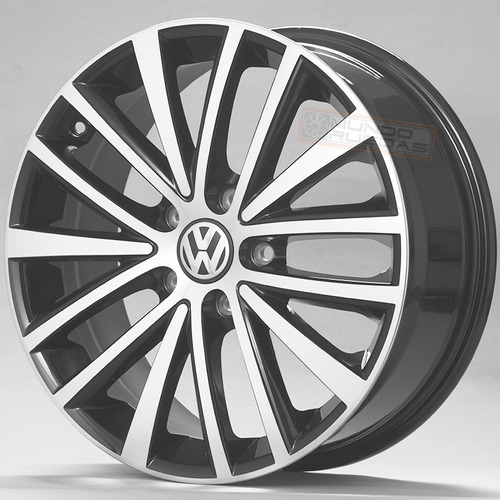 Kit X 4 Llantas Vento 5x112 Vw + Envio + Oferta