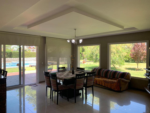 Imagen 16 de 30 de Excelente Casa De 5 Amb C/ Garage Y Pileta - Barrio Privado Juan Grande - Laferrere