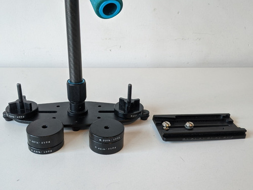 Imagen 8 de 8 de Estabilizador Neewer Steadycam + Bolso De Transporte