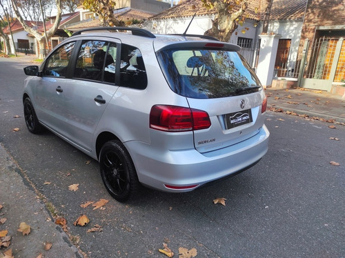 Imagen 6 de 15 de Volkswagen Suran Nafta 1.6 Comfortline Año 2018