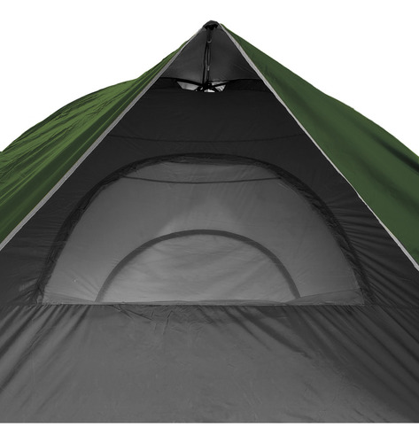 Carpa Cacique Igloo Dome 3 Tres Personas - Ultra Liviana