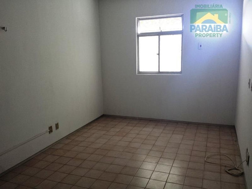Imagem 14 de 15 de Apartamento Residencial Para Locação, Bairro Dos Estados, João Pessoa - Ap0371. - Ap0371