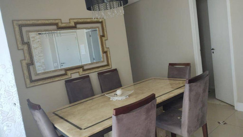 Imagem 3 de 20 de Apartamento Com 3 Dormitórios, 86 M², Condomínio Supera, Por R$ 700.000 - Vila Augusta - Guarulhos/sp - Ap1961