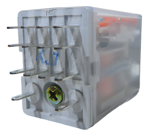 Abb Rele Interface Plug In 125vcc 6a 4rev Crm125dc4