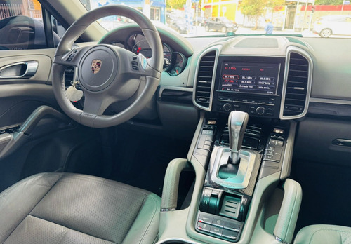 Porsche Cayenne 3.6 4X4 V6 24V GASOLINA 4P TIPTRONIC