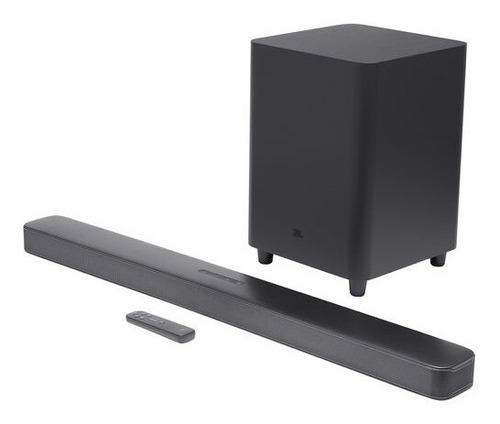  Jbl Soundbar 5.1 Con Subwoofer Inalambrico Surround