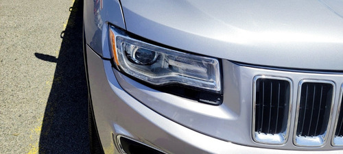 Imagen 6 de 14 de Jeep Grand Cherokee 3.6 Limited Lujo 4x2 Mt