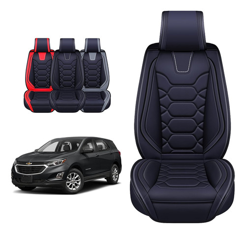 Chevy Equinox Accessories 2010-2025 - Fundas De Asiento De C