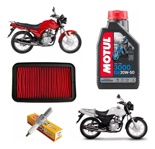 Kit Afinación Honda Cargo Gl150 Cargo 150