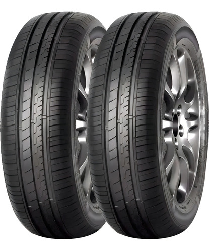 Kit 2pneus City Dc01 Durable 175/75r13 84t Alta Durabilidade