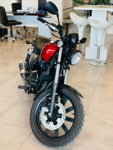 Imagen 5 de 25 de Keeway K-light 202 Benelli Store Pilar F
