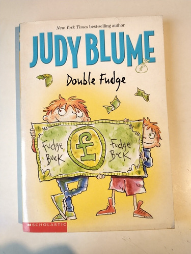 Double Fudge Judy Blume