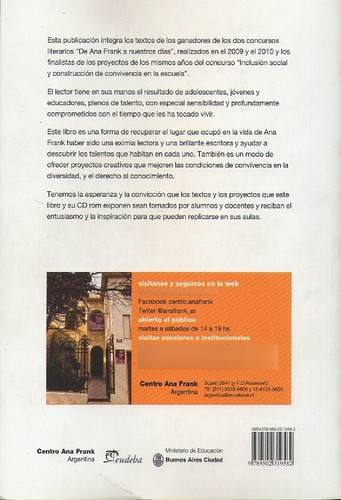 Imagen 4 de 5 de Textos Y Proyectos Que Construyen Convivencia T 1,2,3 Y 4