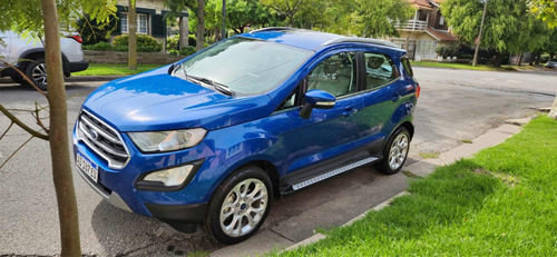 Ford Ecosport 2.0 Gdi Titanium 170cv 4x2