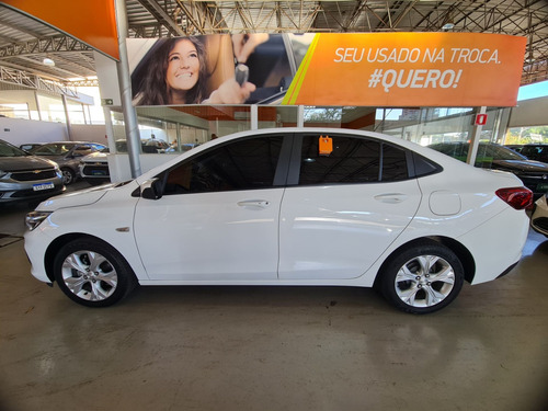 Chevrolet Onix 1.0 TURBO FLEX LTZ AUTOMÁTICO