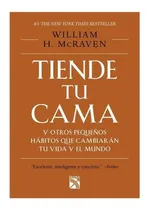 Comprar Tiende Tu Cama Y Otros Pequeños Hábitos