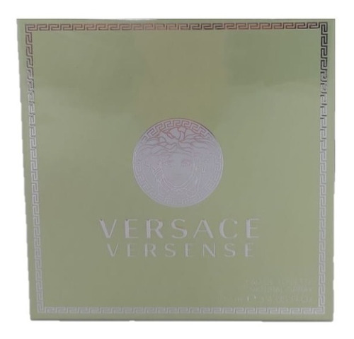 Perfume Versace Versense Edt 100ml Importado Original Facta-