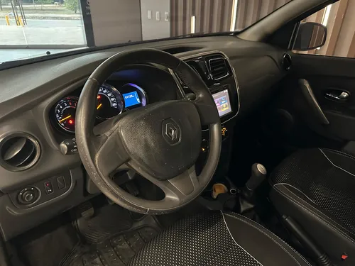 Renault Stepway 1.6 Dynamique / Intens Mecánica