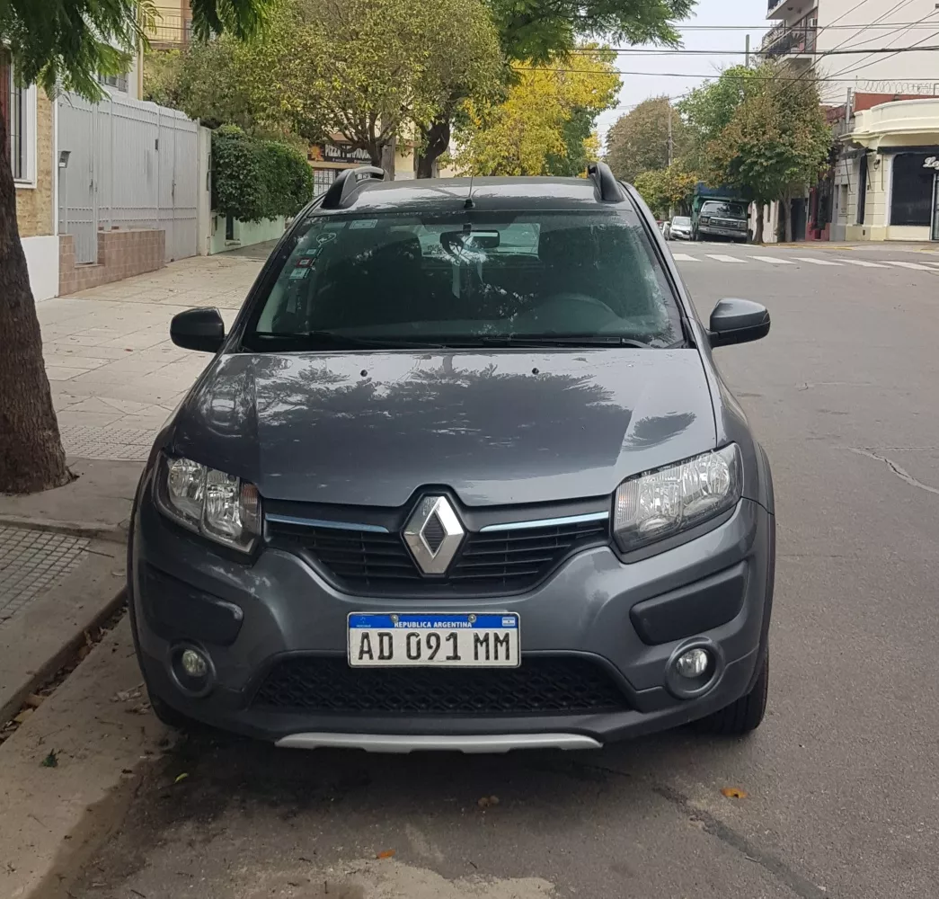 Renault Sandero Stepway Expression 1.6l