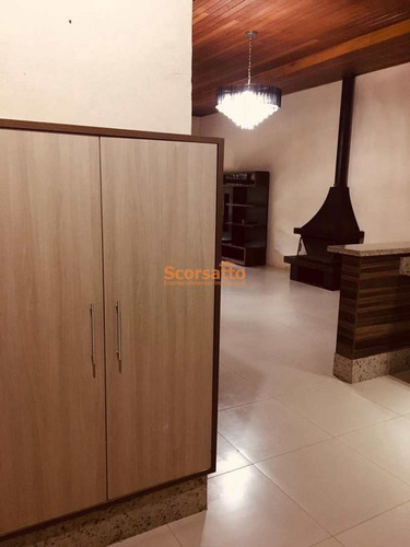 Chácara Com 2 Dorms, Centro, São Lourenço Da Serra - R$ 1.4 Mi, Cod: 4083 - V4083