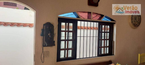 Imagem 22 de 30 de Casa Com 2 Dormitórios À Venda, 70 M² Por R$ 270.000,00 - Jardim Belas Artes - Itanhaém/sp - Ca0250