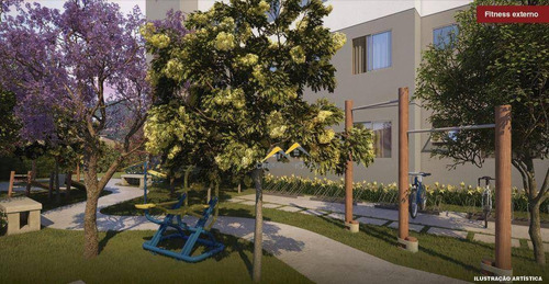 Imagem 17 de 18 de Apartamento À Venda, 43 M² Por R$ 160.000,00 - Guaianazes - São Paulo/sp - Ap0067