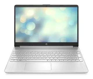 Laptop Hp 15', Amd Ryzen 7 5700u, 8 Gb Ram 256 Ssd